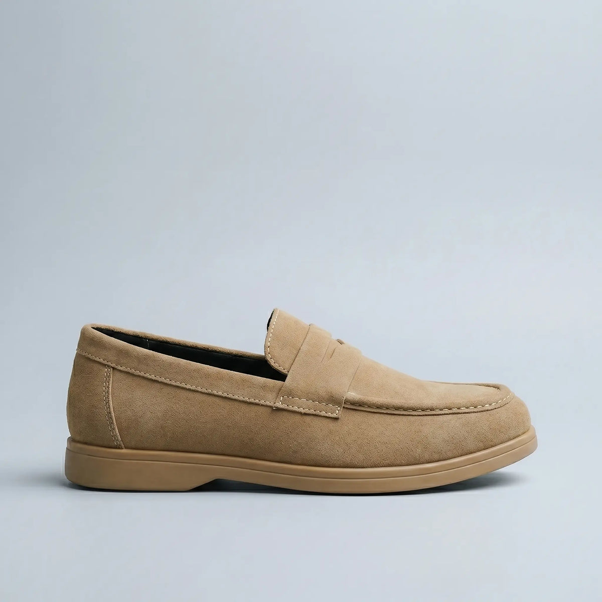 FREDDIE | Penny loafer with slip-on fit