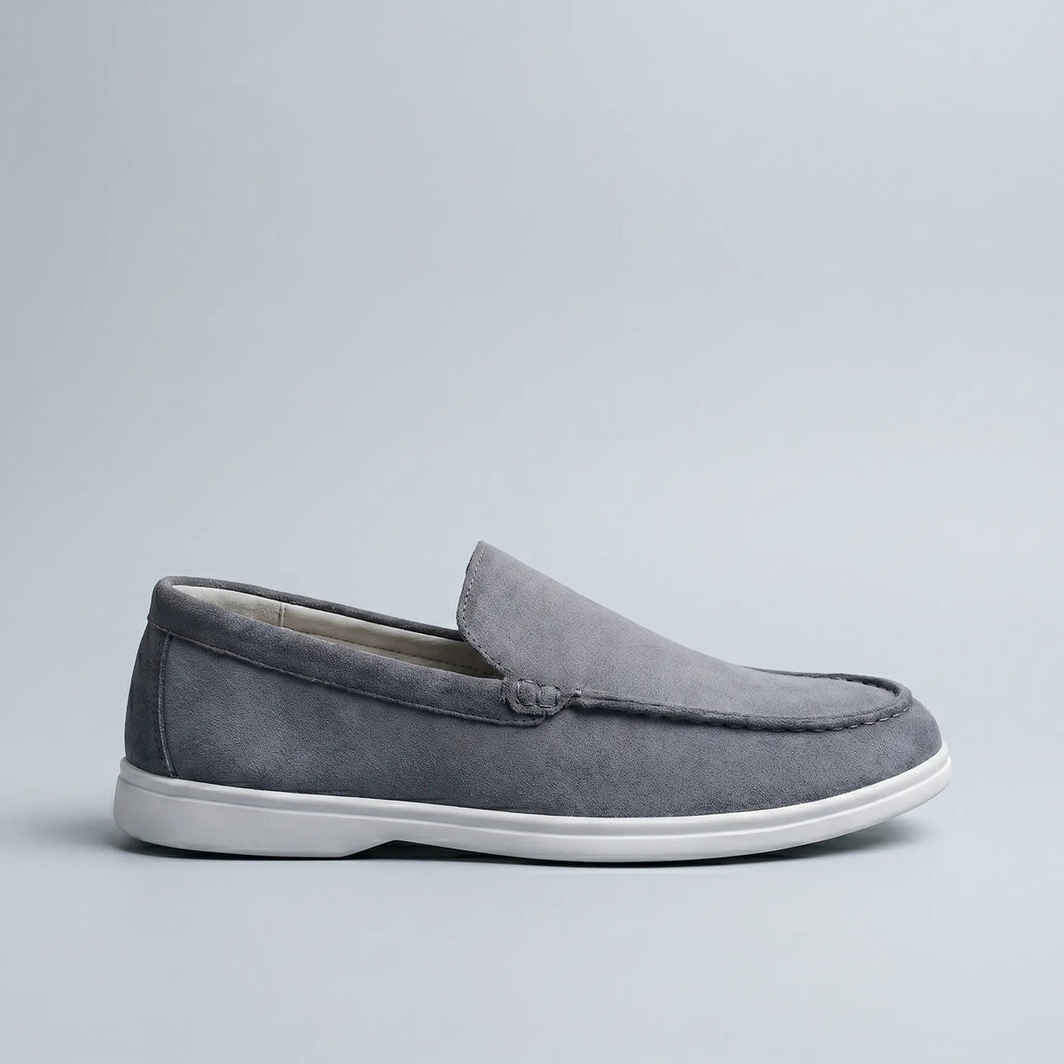 TEDDY | Slip-on loafer with apron toe