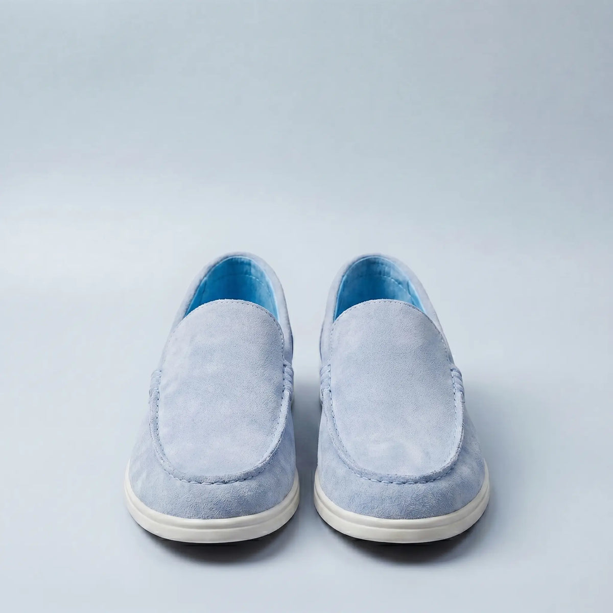 TEDDY | Slip-on loafer with apron toe