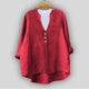 OLIVIA | Relaxed tunic with over-hip length
