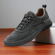 COLTON | Sneakers with structured overlays