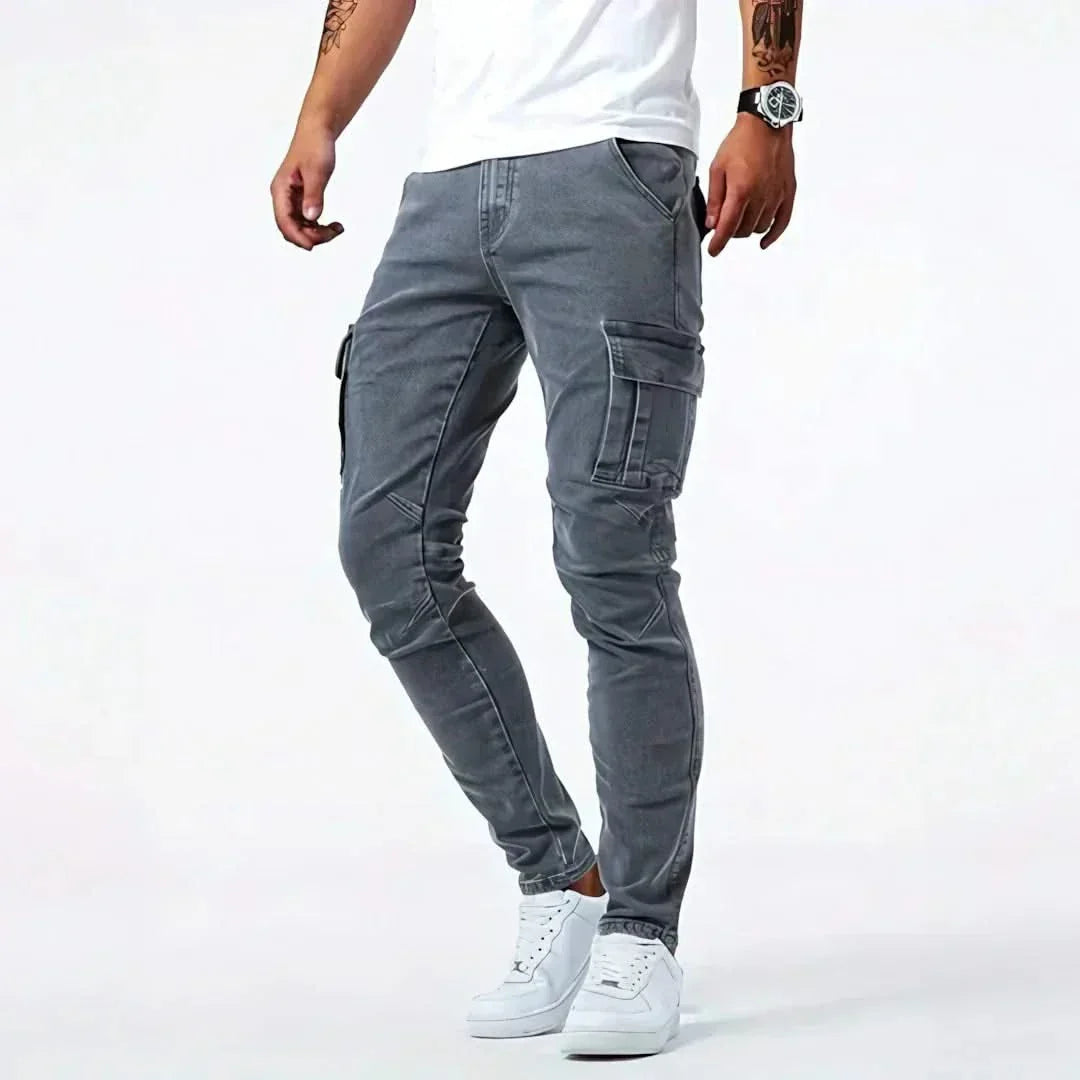 FELIX | Cargo trousers with utility pockets