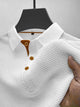ARCHIE | Polo shirt with classic collar