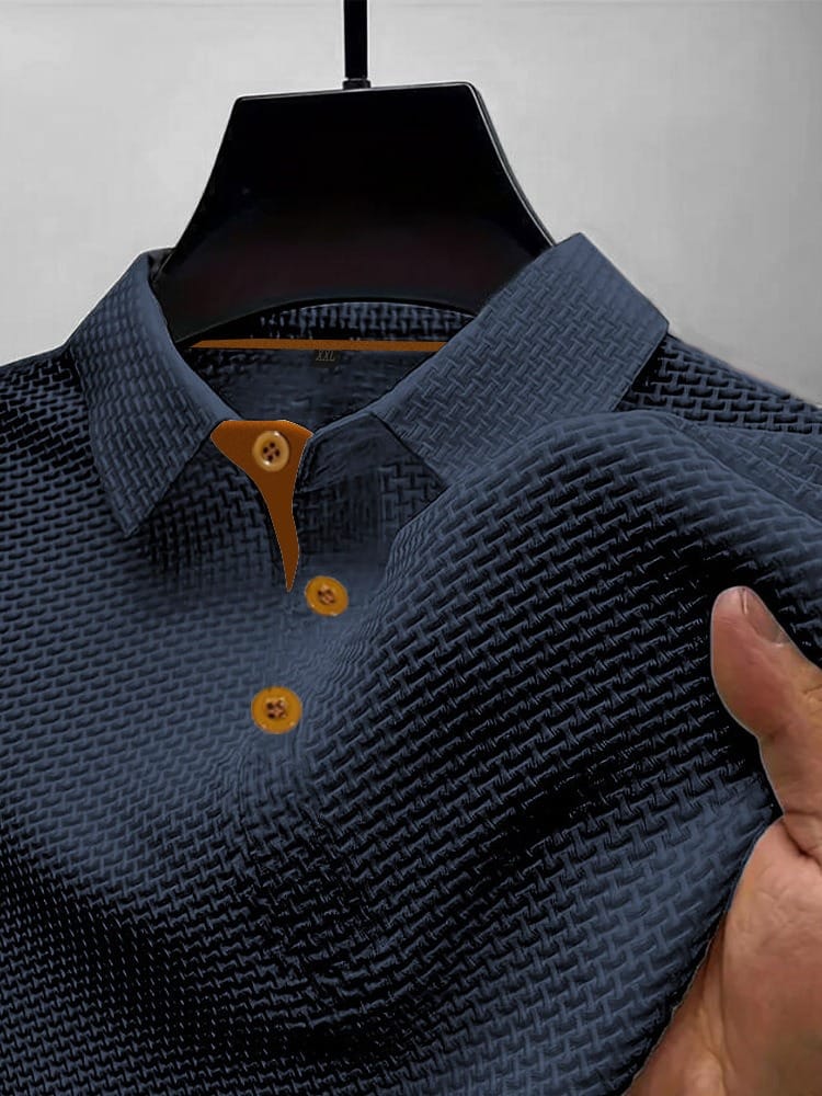 ARCHIE | Polo shirt with classic collar