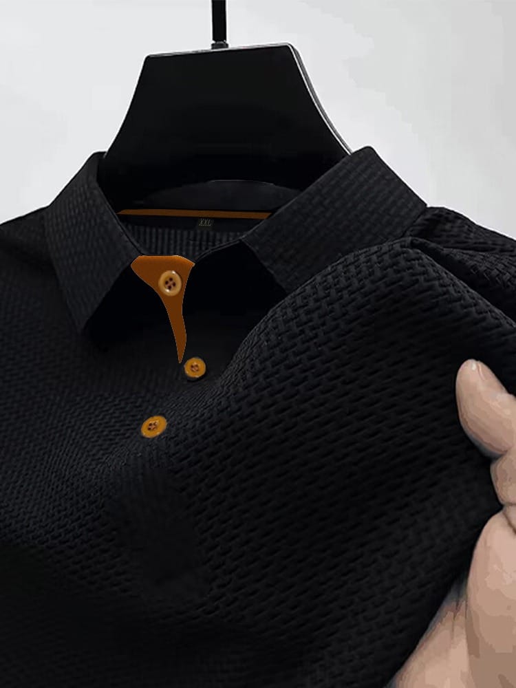 ARCHIE | Polo shirt with classic collar