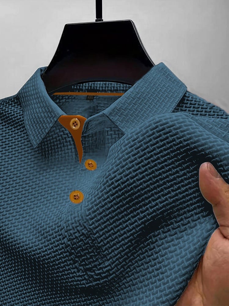 ARCHIE | Polo shirt with classic collar