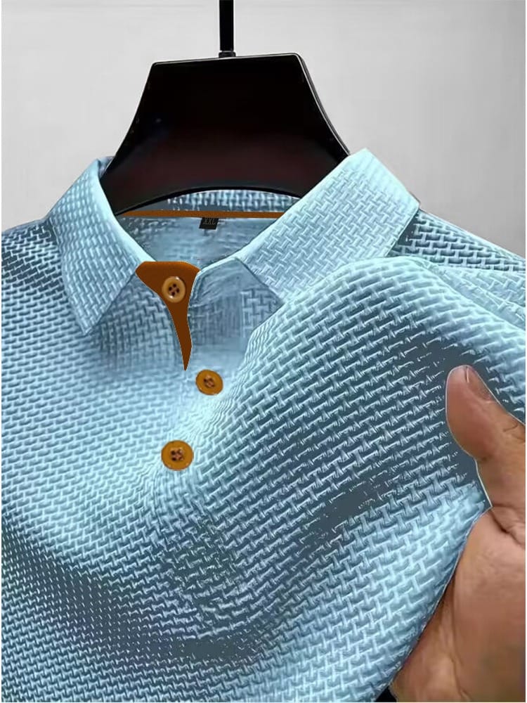 ARCHIE | Polo shirt with classic collar