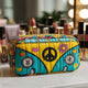 EVE | Cosmetic bag with quilted finish