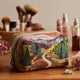 HARPER | Cosmetic bag with quilted finish