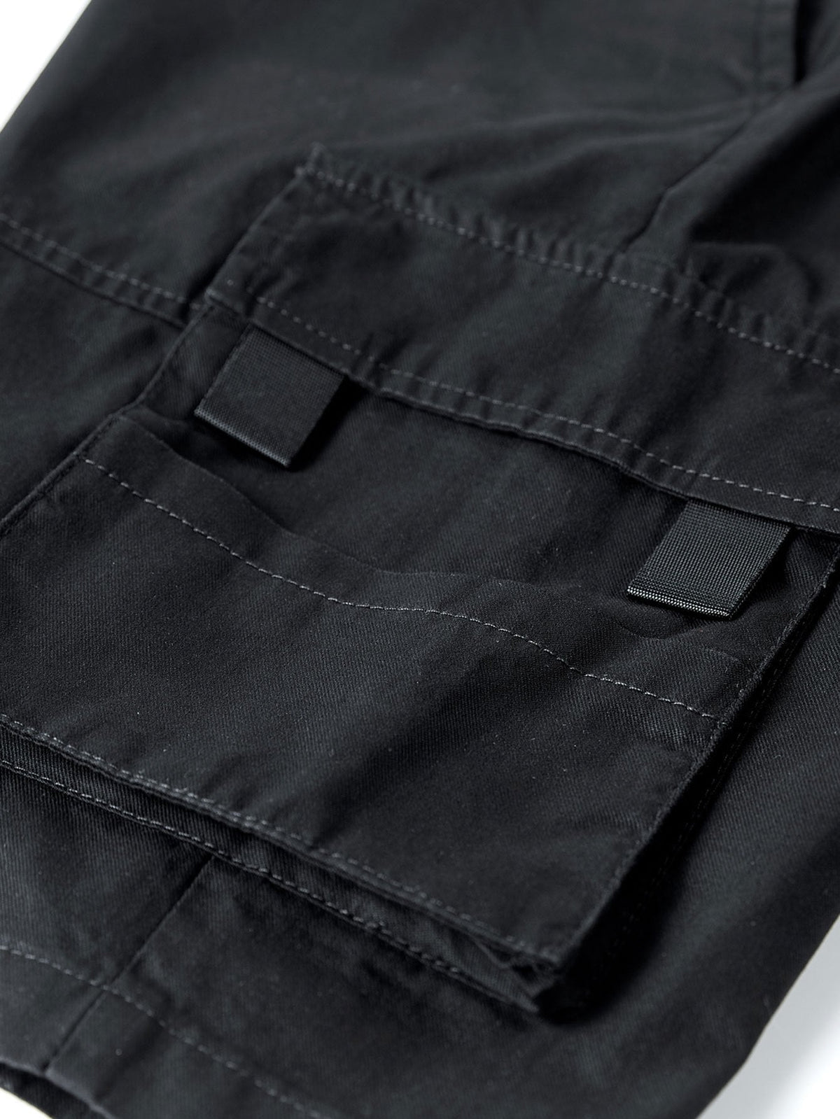 ARTHUR | Cargo shorts with drawstring waist