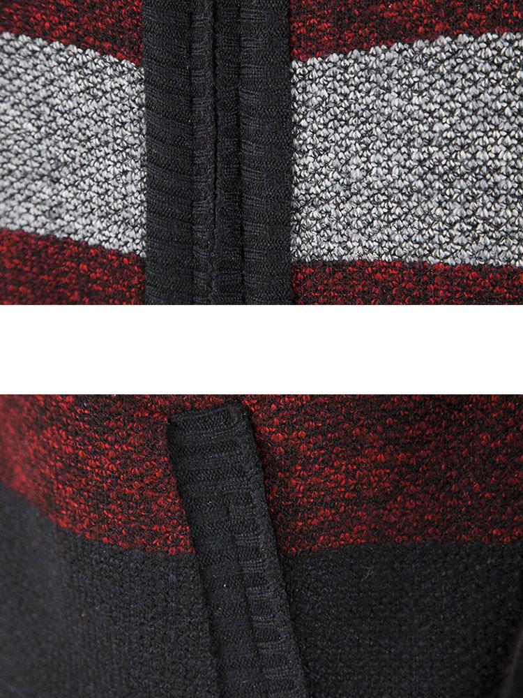 ROSE | Zip-up sweater with funnel neck