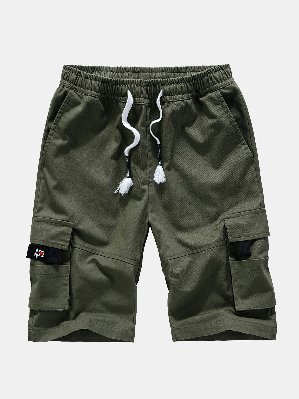 ARTHUR | Cargo shorts with drawstring waist