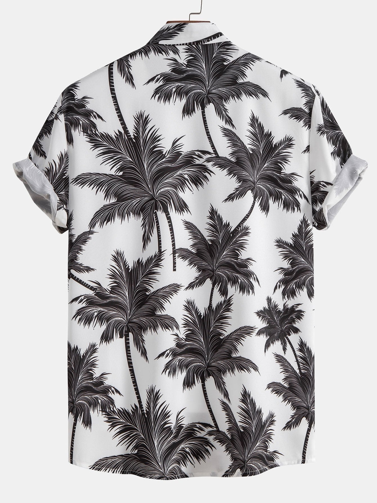 EVE | Shirt and shorts set with all-over print