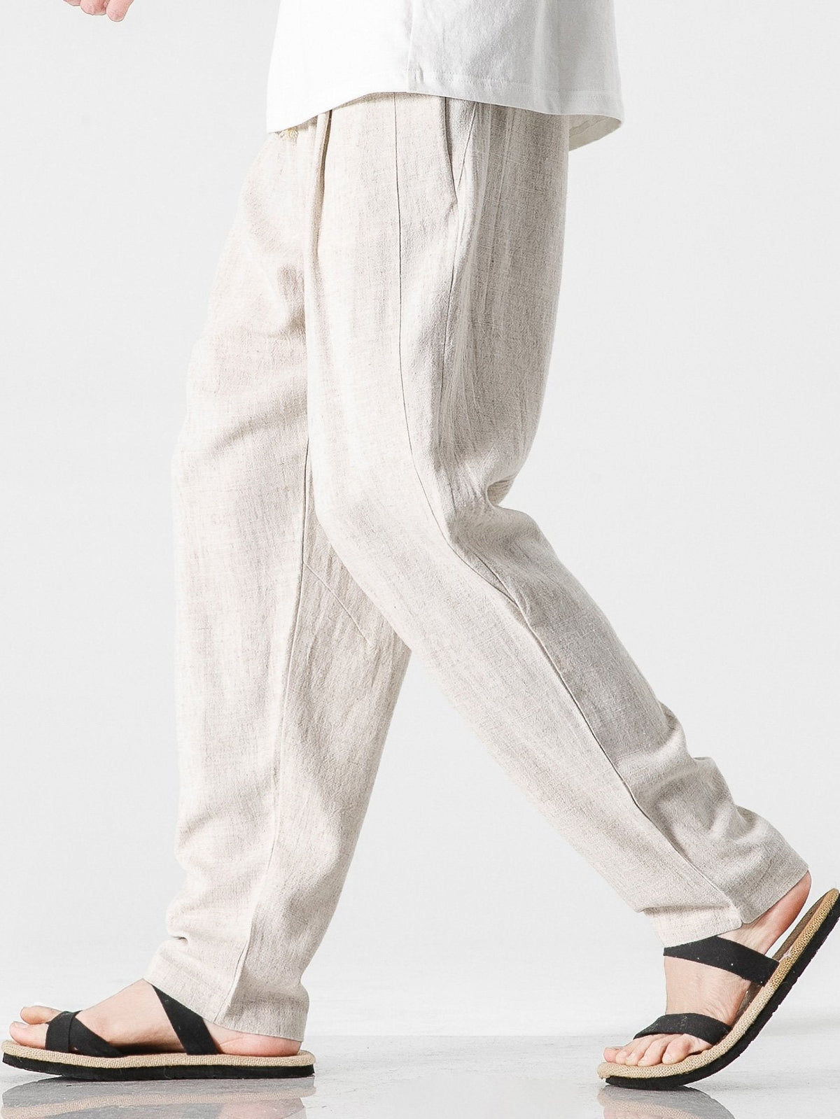 WILLOW | Harem trousers with relaxed fit