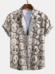 WILLOW | Shirt with smiley print