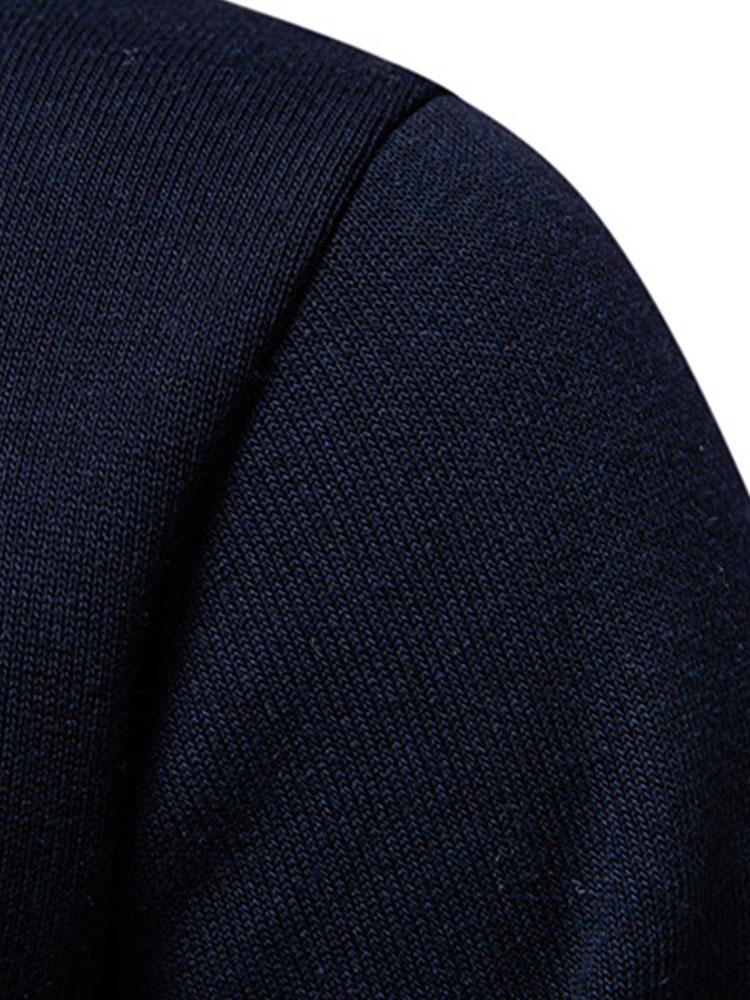 TEDDY | Zip sweater with relaxed fit