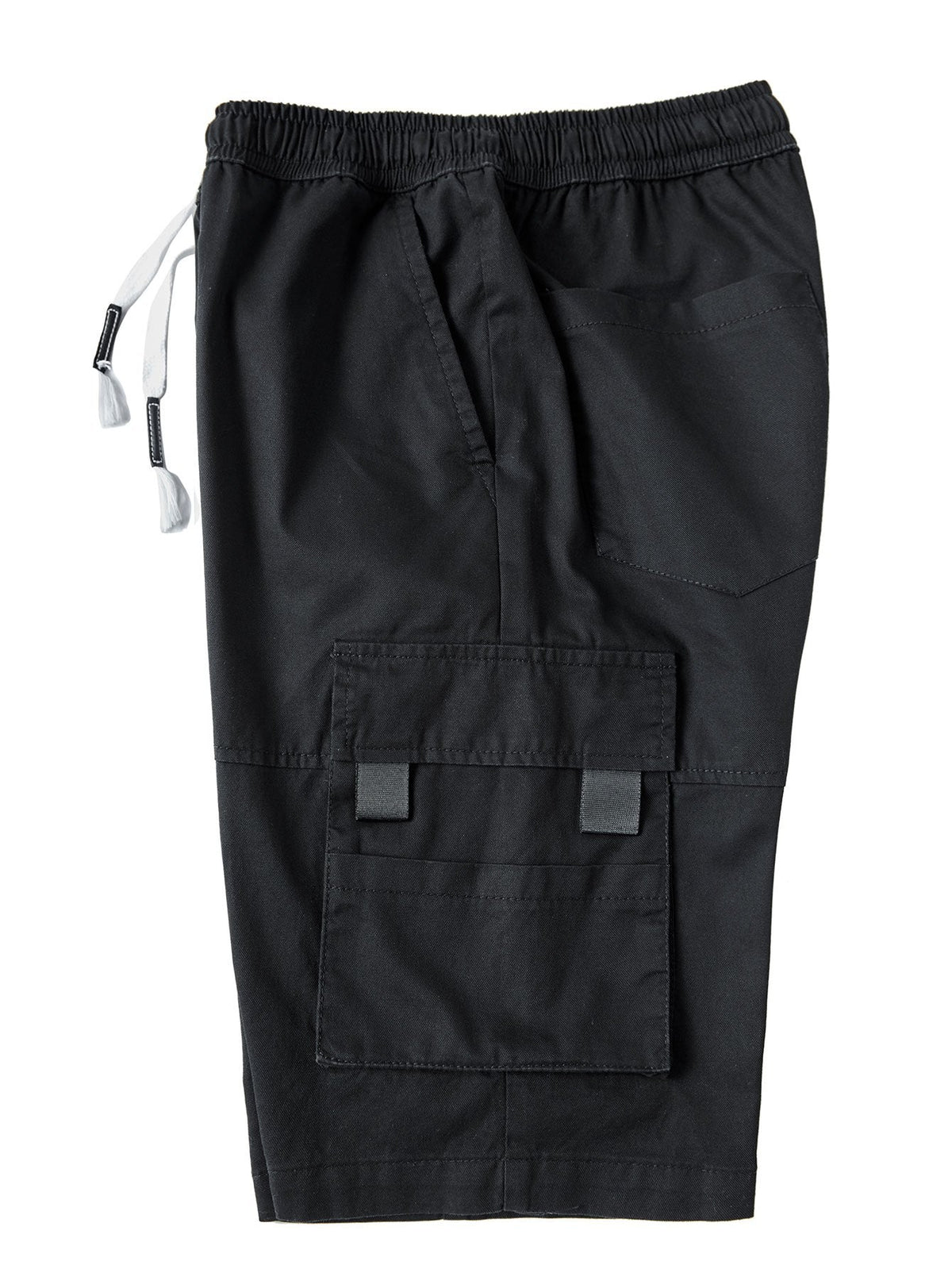 ARTHUR | Cargo shorts with drawstring waist