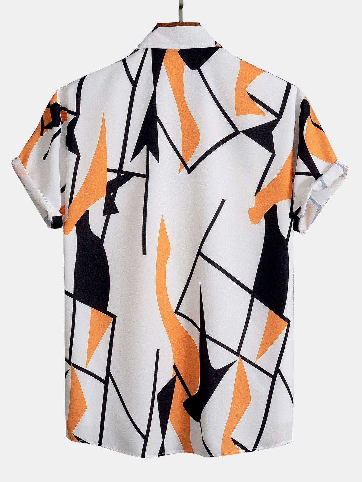 JEMIMA | Set with colourblock shirt