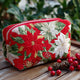 IVY | Quilted cosmetic bag