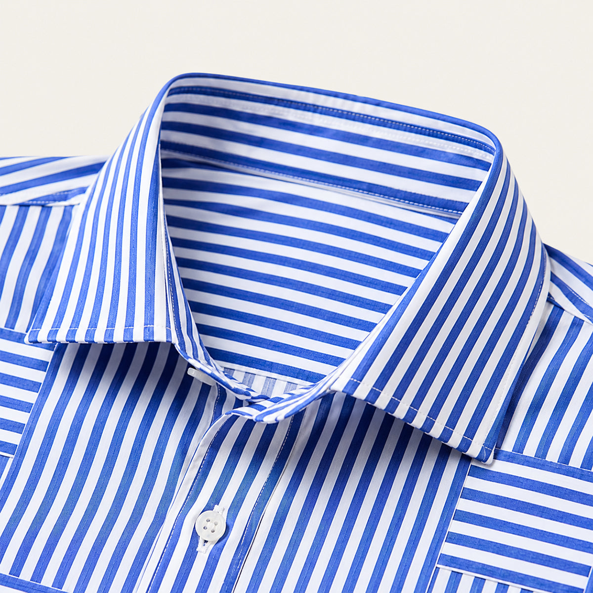 ARCHIE | Shirt with stripe pattern