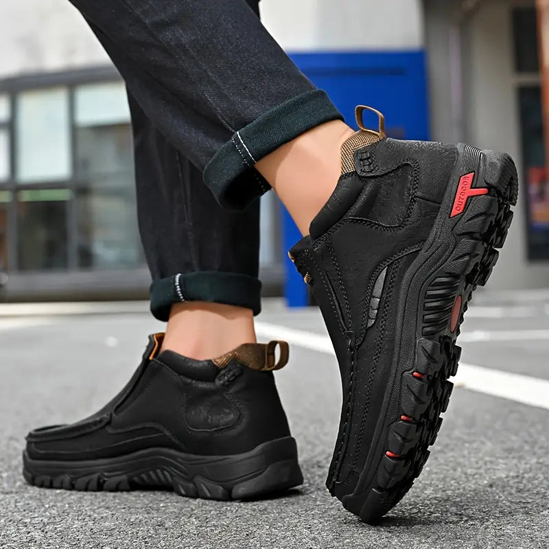 GEORGE | Ankle boots with slip-on fit