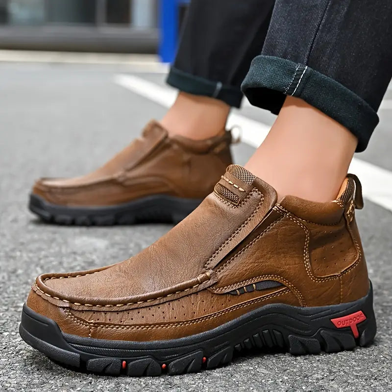 GEORGE | Ankle boots with slip-on fit