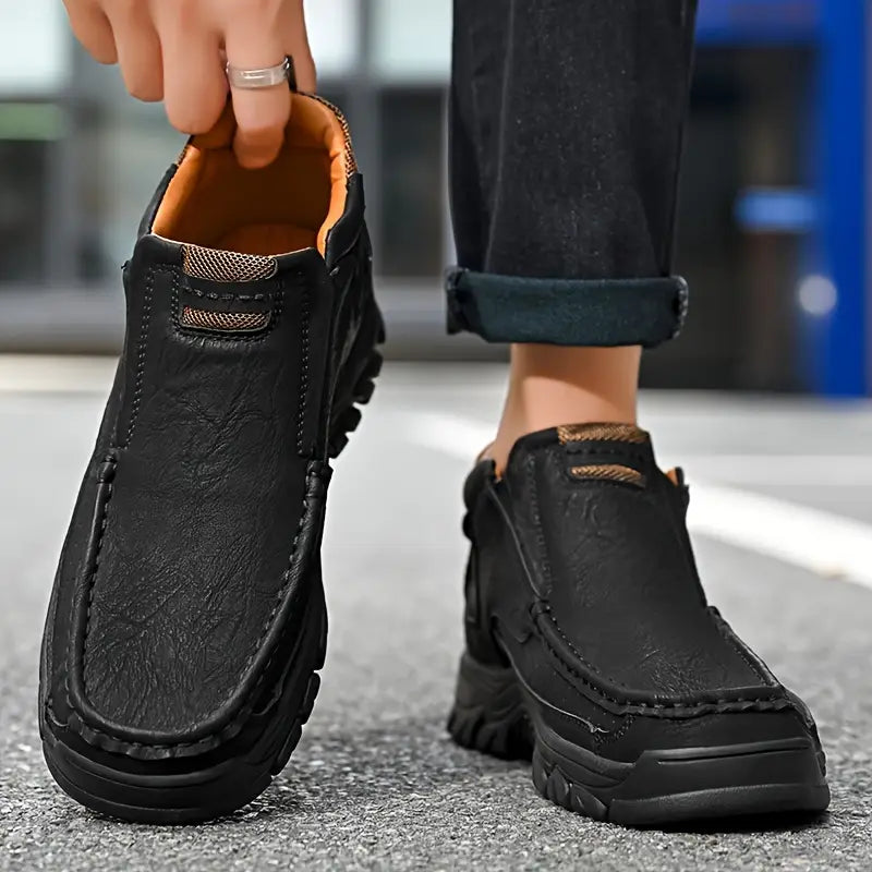 GEORGE | Ankle boots with slip-on fit