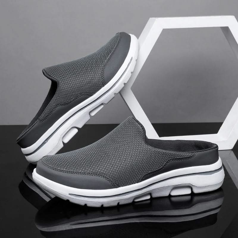 ESME | Slip-on sneaker slides with mesh upper