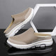 ESME | Slip-on sneaker slides with mesh upper