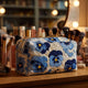 IMOGEN | Quilted cosmetic bag