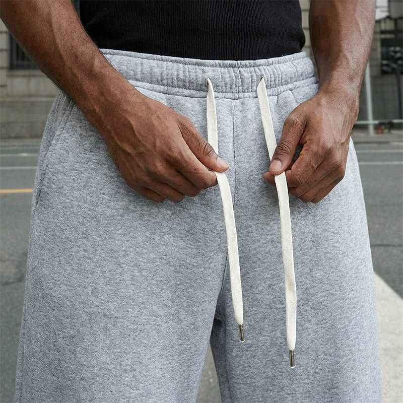 POPPY | Drawstring trousers with relaxed fit