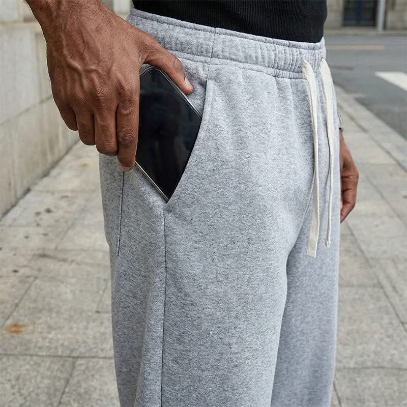 POPPY | Drawstring trousers with relaxed fit