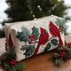 GRACE | Cosmetic bag with quilted print